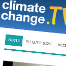 <strong>Climate Change TV</strong><br><strong>Duty: </strong>Video Editor 2009<br><b>Assignment: </b>Edited videos for website