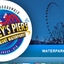 <strong>Morey's Pier</strong><br><strong>Duty: </strong>Designer<br><b>Assignment: </b>Redesign of website.