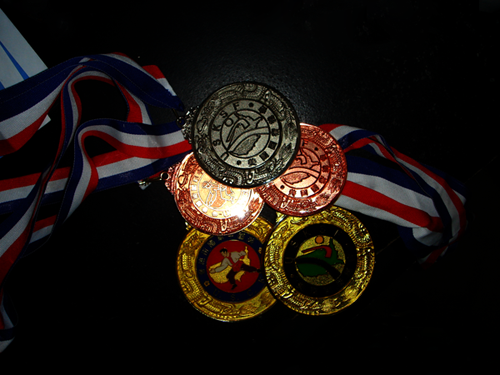 Tournament Medals